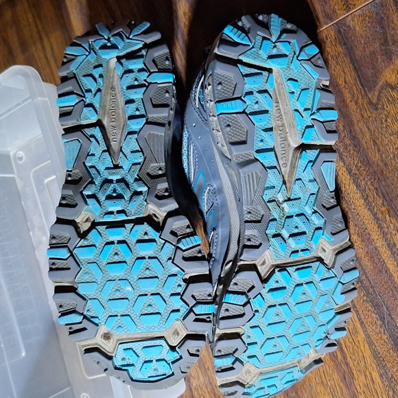 New Balance 410 v5 Trail Shoes - Picture 11 of 11